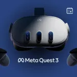 Meta Quest 3, Sanal Gerçeklik Gözlüğü Geliyor!