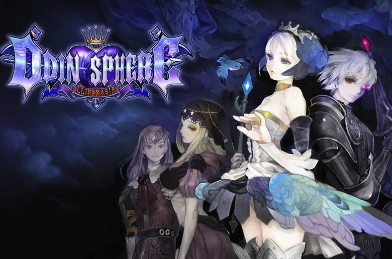 Odin Sphere Leifthrasir | PS4