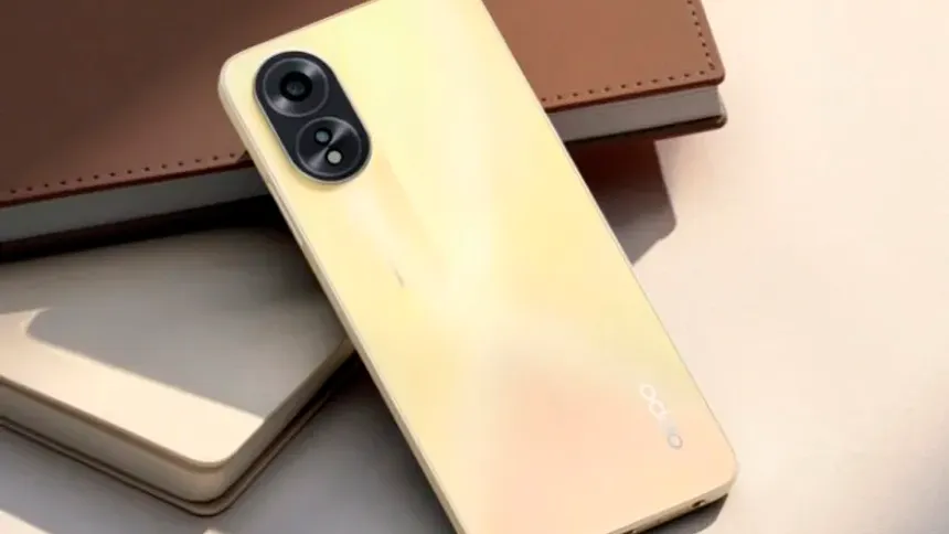 Oppo A38 Sessizce Piyasaya Sürüldü