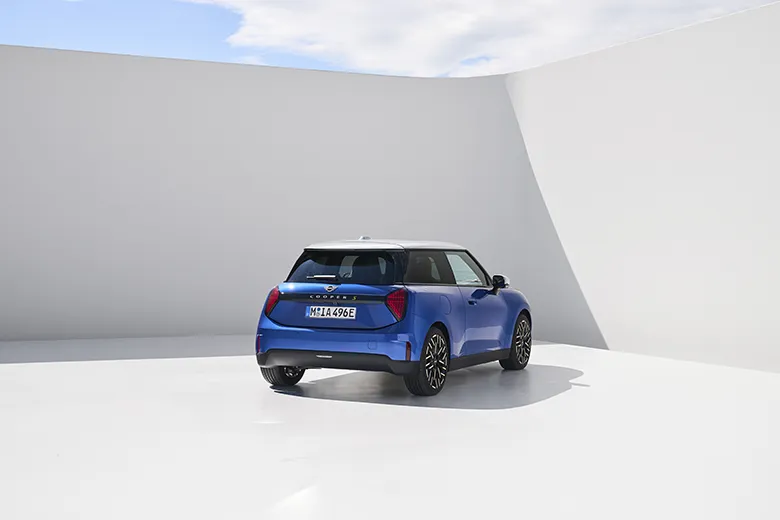 high Res mini cooper