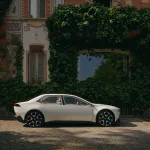 2025'in Yıldızı: BMW Vision Neue Klasse Tanıtıldı