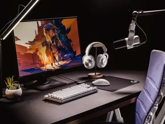 Logitech, Yeni Ekipmanlarını Tanıttı: E-sporda Yeni Devir!