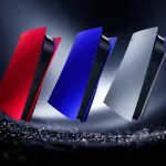 PlayStation'ın 'Deep Earth Koleksiyonu' PS5 renkleri: Metalik Kırmızı, Mavi ve Gümüş