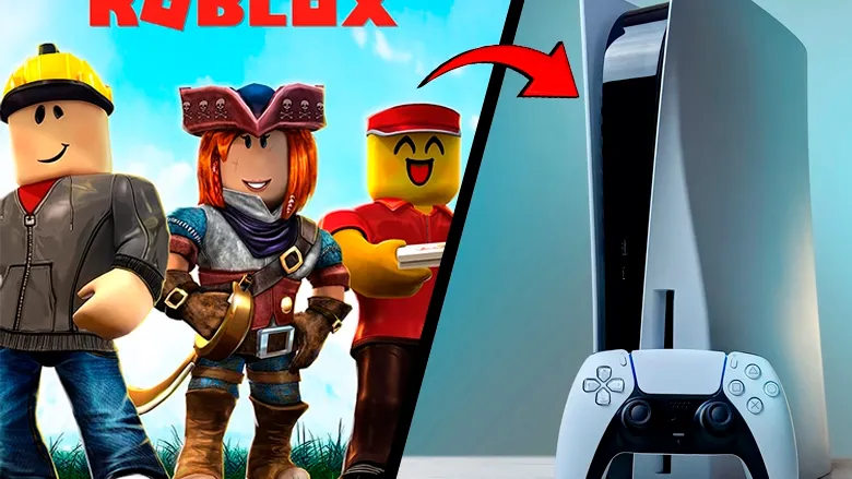 Roblox Önümüzdeki Ay PlayStation'a Geliyor