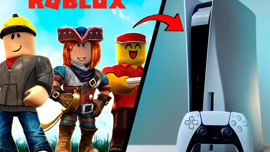 Roblox Önümüzdeki Ay PlayStation'a Geliyor