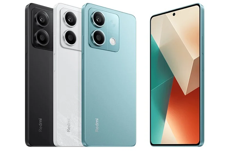 Redmi Note 13 ve Note 13 Pro Tanıtıldı