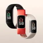Fitbit Charge 6 Geliştirilmiş Kalp Atış Hızı ve Google Özellikleriyle Tanıtıldı