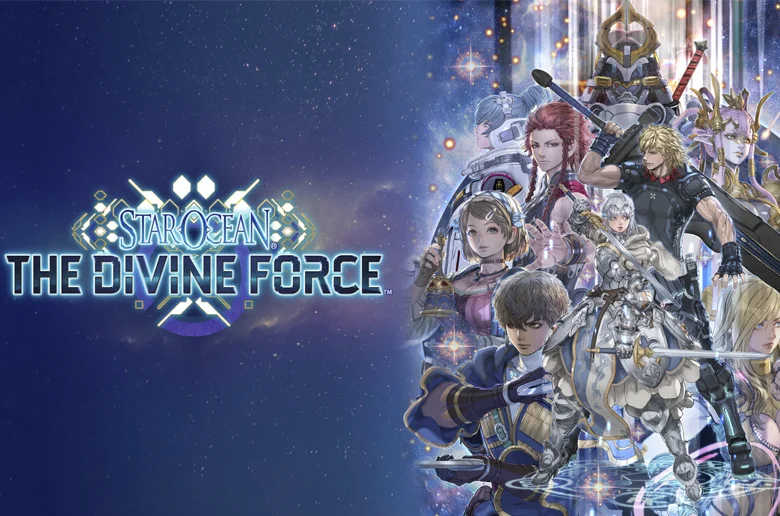 Star Ocean The Divine Force | PS4, PS5