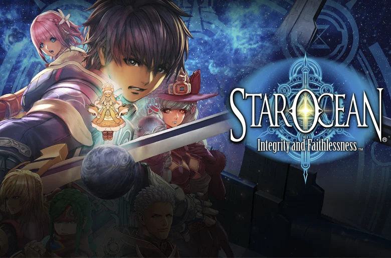 Star Ocean: Integrity and Faithlessness | PS4