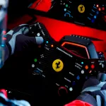 Thrustmaster Ferrari 488 GT3'ün Direksiyonunu Tanıttı