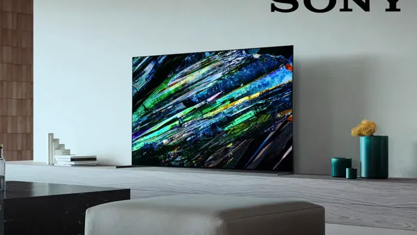 Sony Bravia XR Master Serisi A95L OLED TV'yi Duyurdu