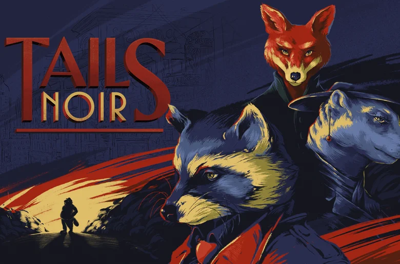 Tails Noir | PS4, PS5