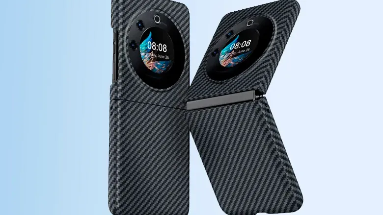 Tecno Phantom V Flip'in Tüm Özellikleri 22 Eylül Lansmanından Önce Sızdırıldı!