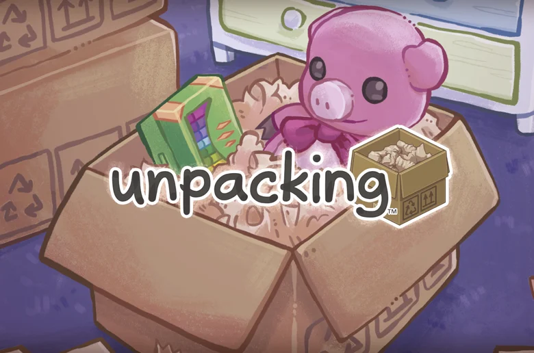 Unpacking | PS4, PS5