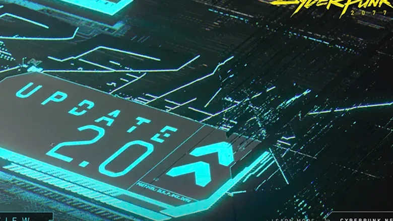 Cyberpunk 2077'nin Ücretsiz 2.0 Güncellemesi 21 Eylül'de Geliyor
