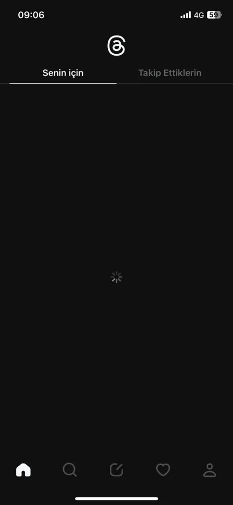 Threads Çöktü! Bazı Kullanıcılar Uygulamaya Erişemiyor