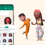 WhatsApp, Android'e Apple Memoji Benzeri Avatarlar Ekliyor