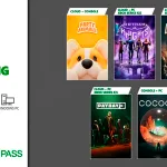 Xbox Game Pass’e Eklenecek Yeni Oyunlar Duyuruldu