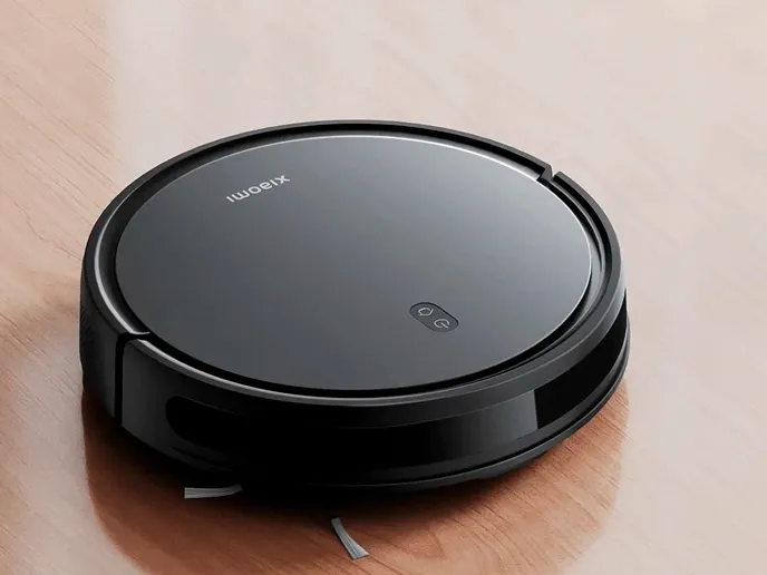 Xiaomi'nin Yeni Robot Süpürgesi E10C Tanıtıldı