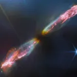 Herbig-Haro 211 Bebek Yıldızının Çarpıcı Görüntüsünü Yakalandı