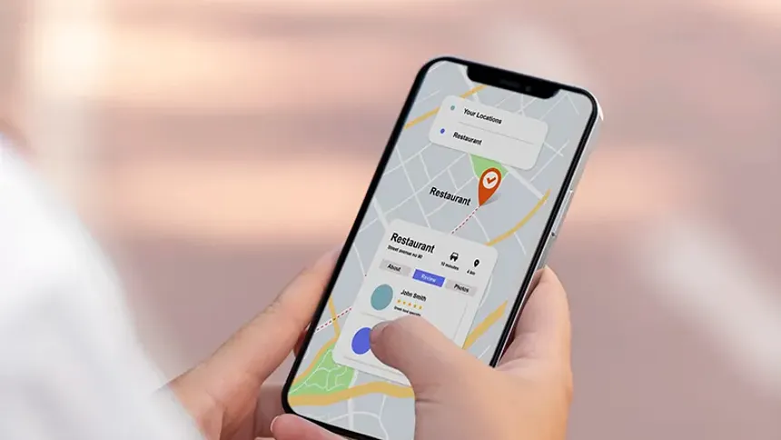 Google Haritalar Değişti; Apple'la Birebir Aynı!
