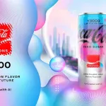 Coca-Cola, Yapay Zeka İle Yeni İçeceğini Üretti!