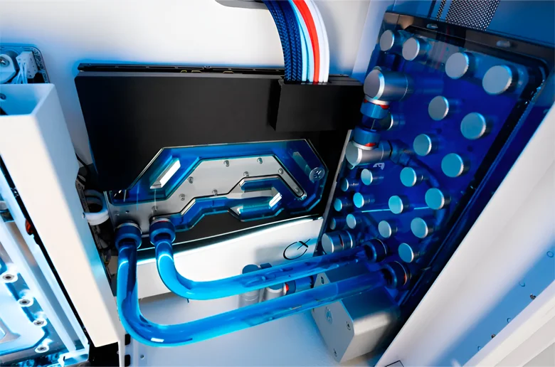 EK, PlayStation 5 için EK-QuantumX CoolingStation Monoblok'u Tanıttı