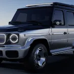 Mercedes-Benz, Daha Kompakt Bir G-Serisi SUV Geleceğini Açıkladı: Tamamen Elektrikli Olacak!