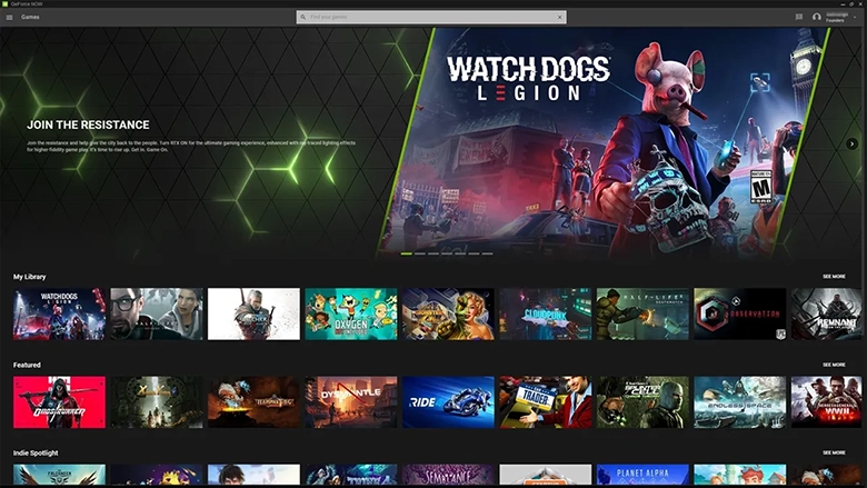 GeForce NOW'a Yeni Bir Zam Daha Geldi!