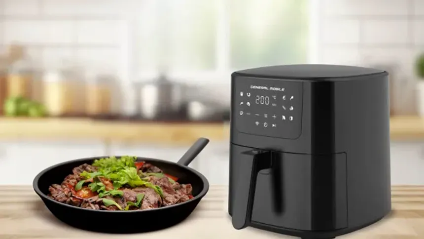 General Mobile GM Fryer Tanıtıldı: İşte Fiyatı ve Özellikleri