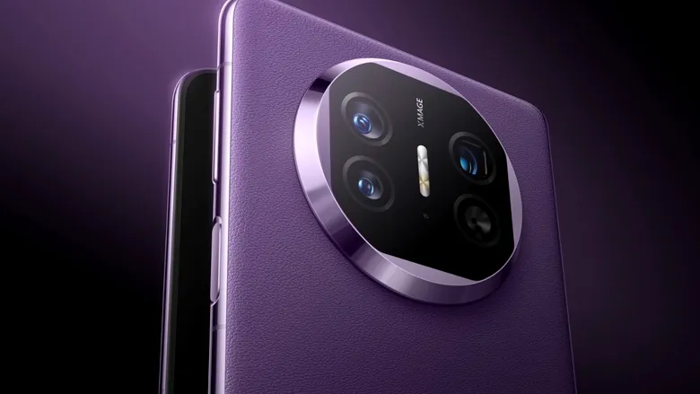 Huawei'nin Yeni Modeli Mate X5, Büyük Pil ve 16GB RAM ile Kullanıcılarına Sunuldu