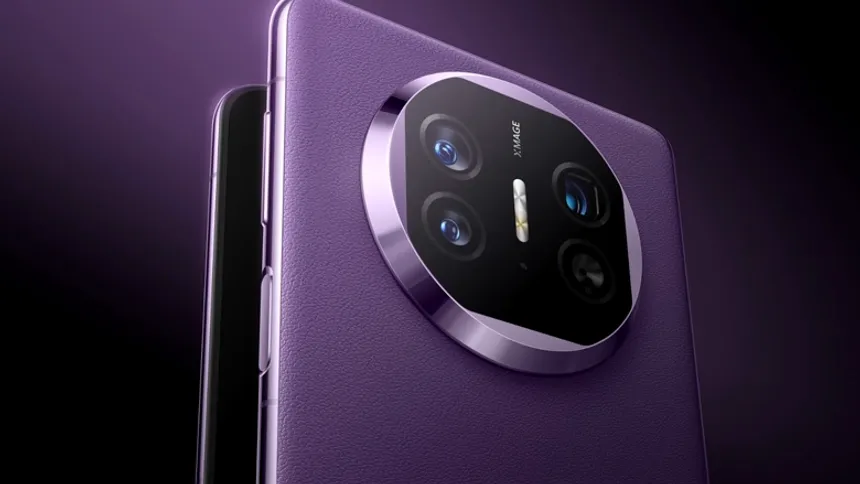 Huawei'nin Yeni Modeli Mate X5, Büyük Pil ve 16GB RAM ile Kullanıcılarına Sunuldu