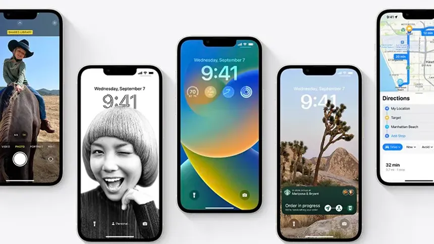 Apple, iOS 17'den Önceki Son Güncellemesi iOS 16.6.'i İndirebilirsiniz