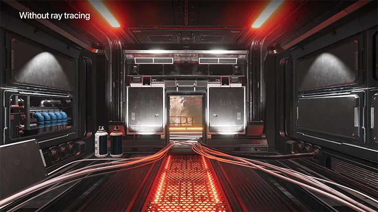 i Phone Pro Series Apple Pro Ray Tracing