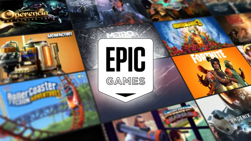 Ücretsiz Epic Games Oyunları Açıklandı!