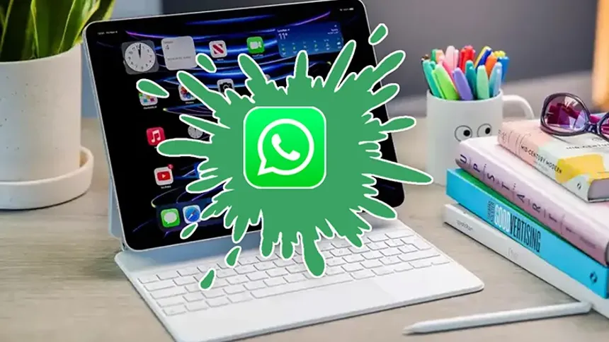 WhatsApp, Sonunda iPad'e Geliyor!