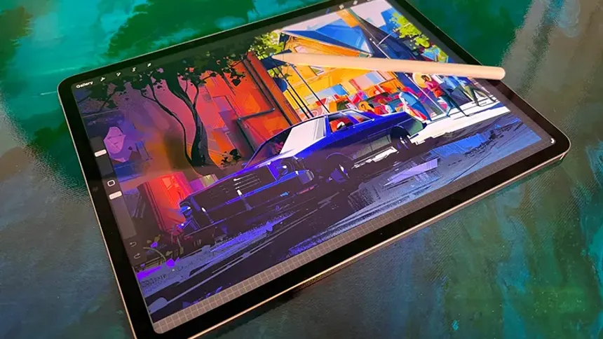 iPad Pro, 2024'te OLED Ekran ve M3 Çip İle Geliyor!