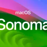macOS Sonoma Artık Kullanılabilir