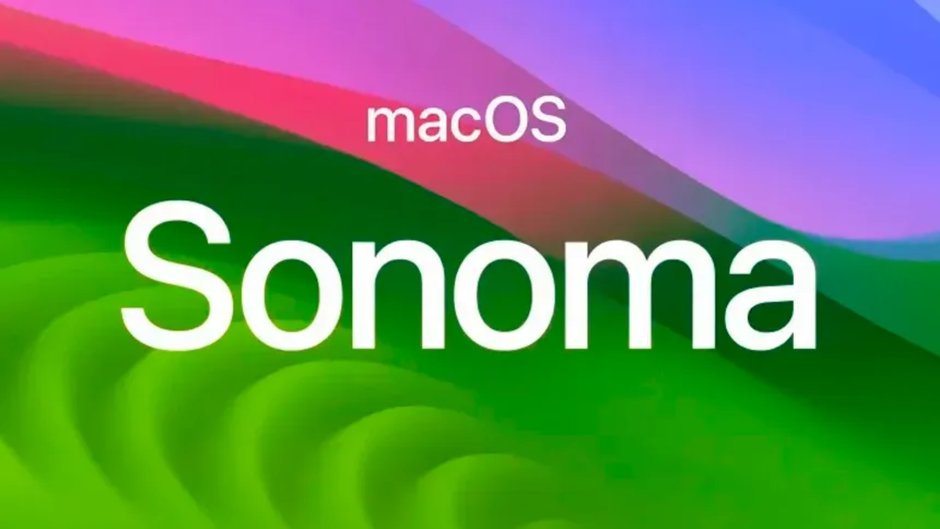 macOS Sonoma Artık Kullanılabilir