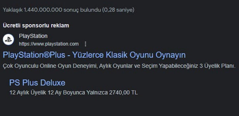 PlayStation Aboneliklerine Yüzde 600 ZAM!