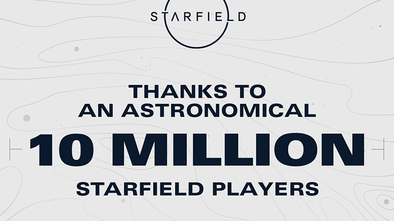 Starfield, Lansmandan 2 Hafta Sonra 10 Milyon Oyuncuyu Geçmeyi Başardı
