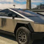 Tesla, Cybertruck'ın İç Mekan Tasarımı Ortaya Çıktı
