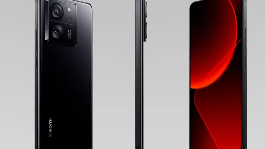 Xiaomi 13T Serisi Listelendi İşte Özellikleri