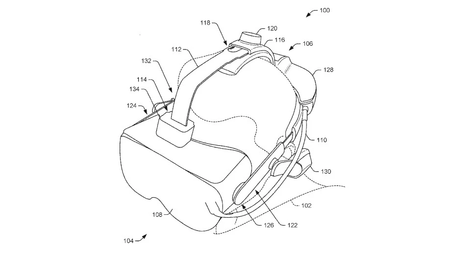 valve index patent