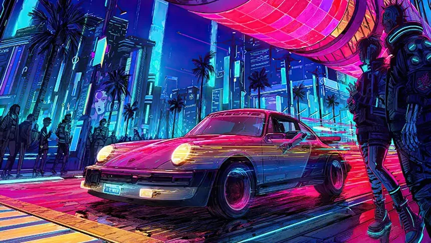 Cyberpunk 2077 HD Reworked Project 2.0 Bu Ekim Ayında Çıkıyor!