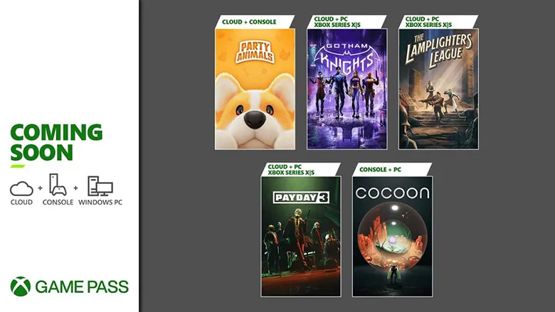 Yeni Xbox Game Pass Oyunları Açıklandı!