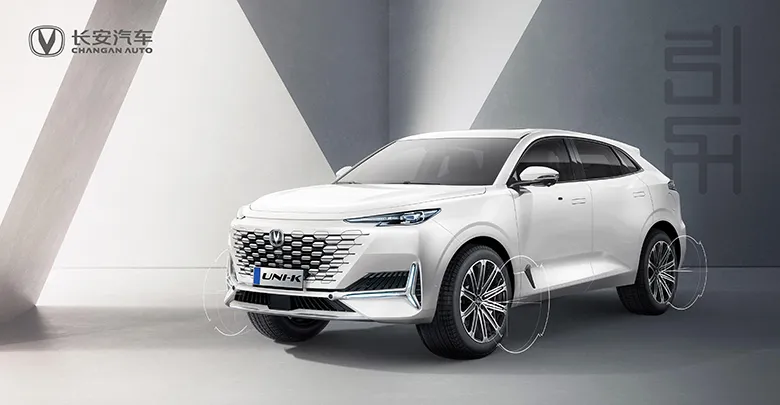Çin'den Changan UNI-K iDD SUV ile Türkiye'yi Ziyarete Geldiler