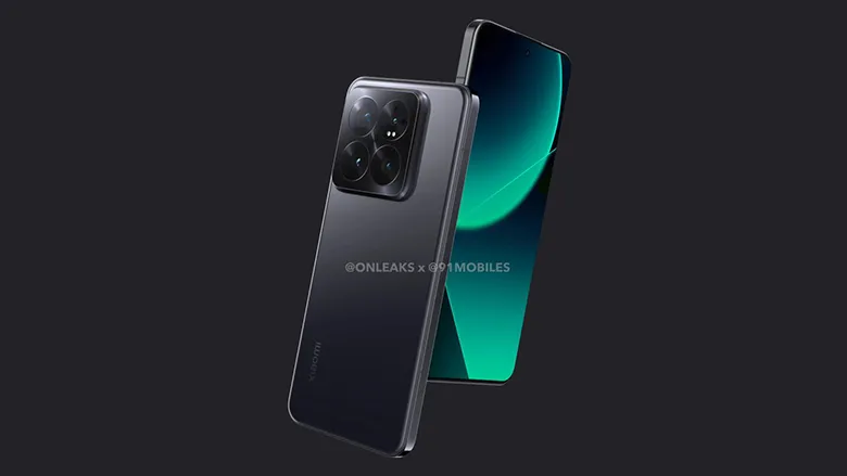 Xiaomi, 14 Pro Görüntüleri Ortaya Çıktı!