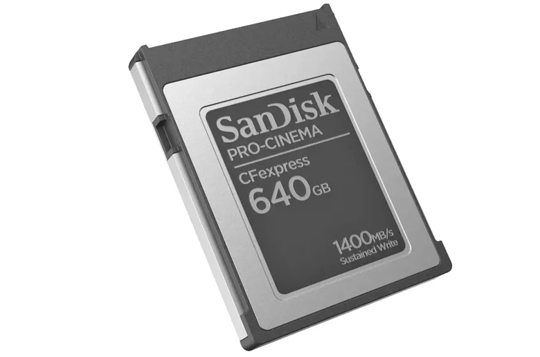 Western Digital Yeni SanDisk Depolama Ürünlerini Duyurdu