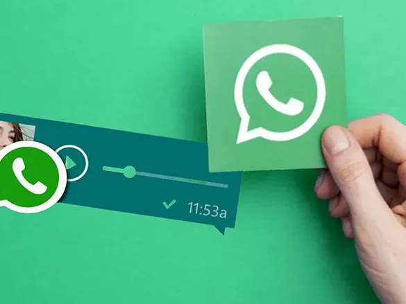 WhatsApp'a Yeni Özellik Geliyor! Sesli Mesajlar Bir Kez Dinlenecek!